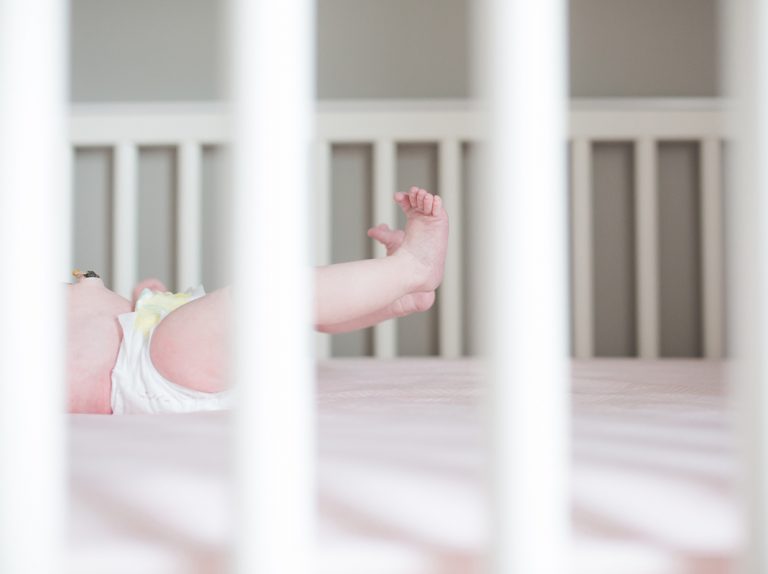 baby girl bliss | {a newborn story} | new baden newborn photographer