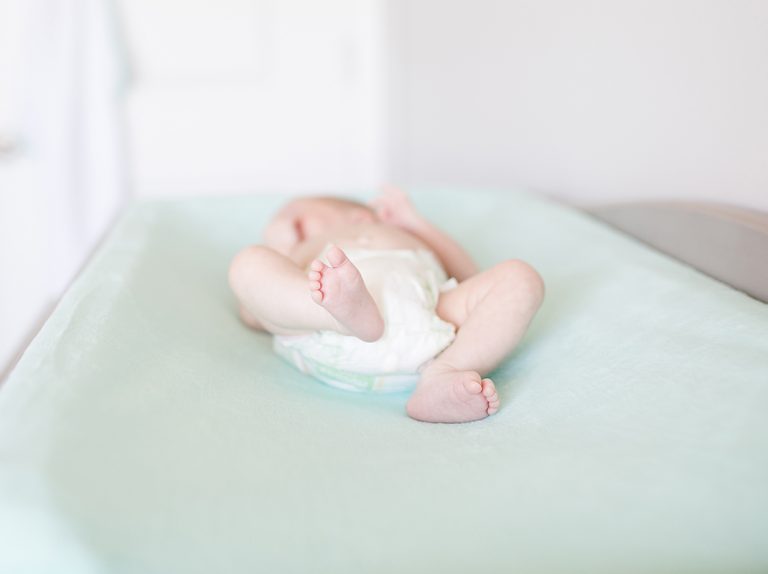 a tiny mister | {a newborn story} | fairview heights newborn photographer