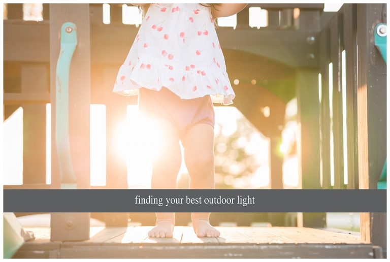 Finding Your Best Outdoor Light | A Club Click Course