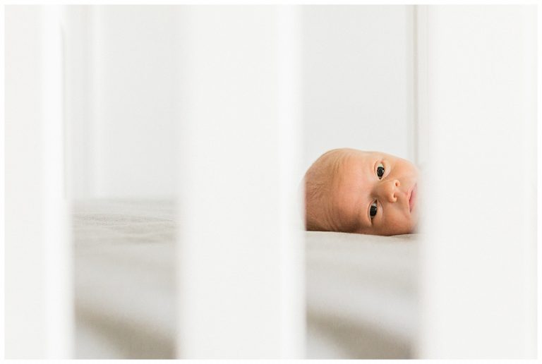 a tiny mister | bartelso newborn photographer