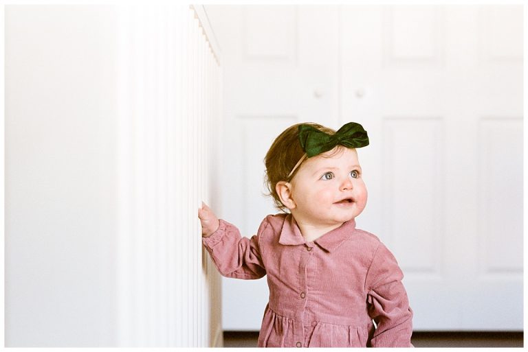12 months young | new baden family photographer