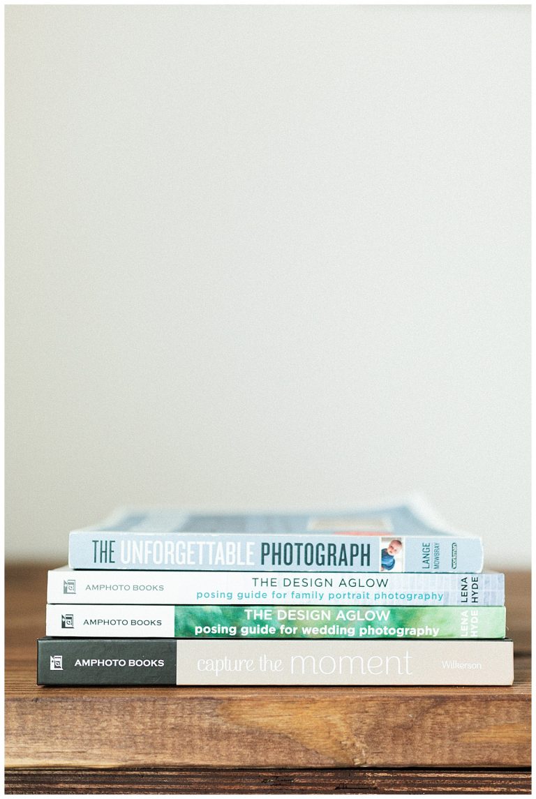 four books every photographer must read | a club click course