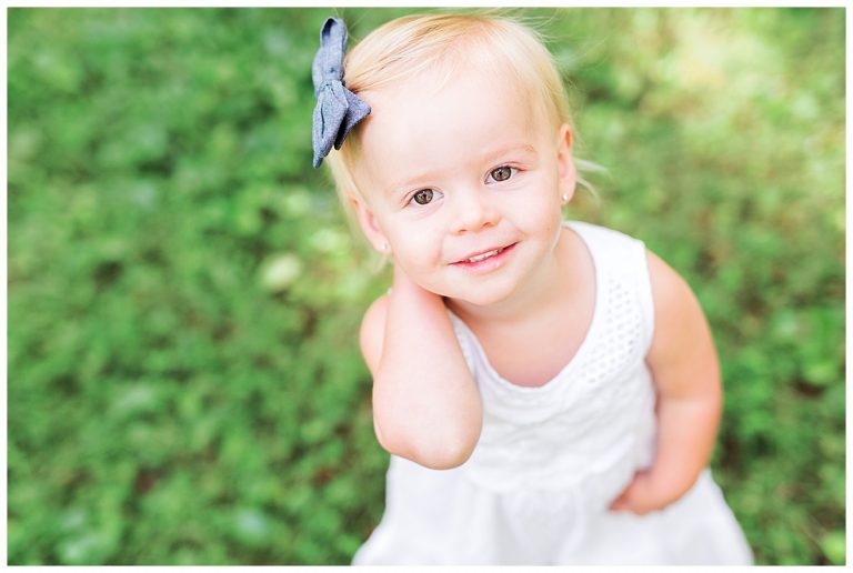 a two + four year old | southern illinois family photographer
