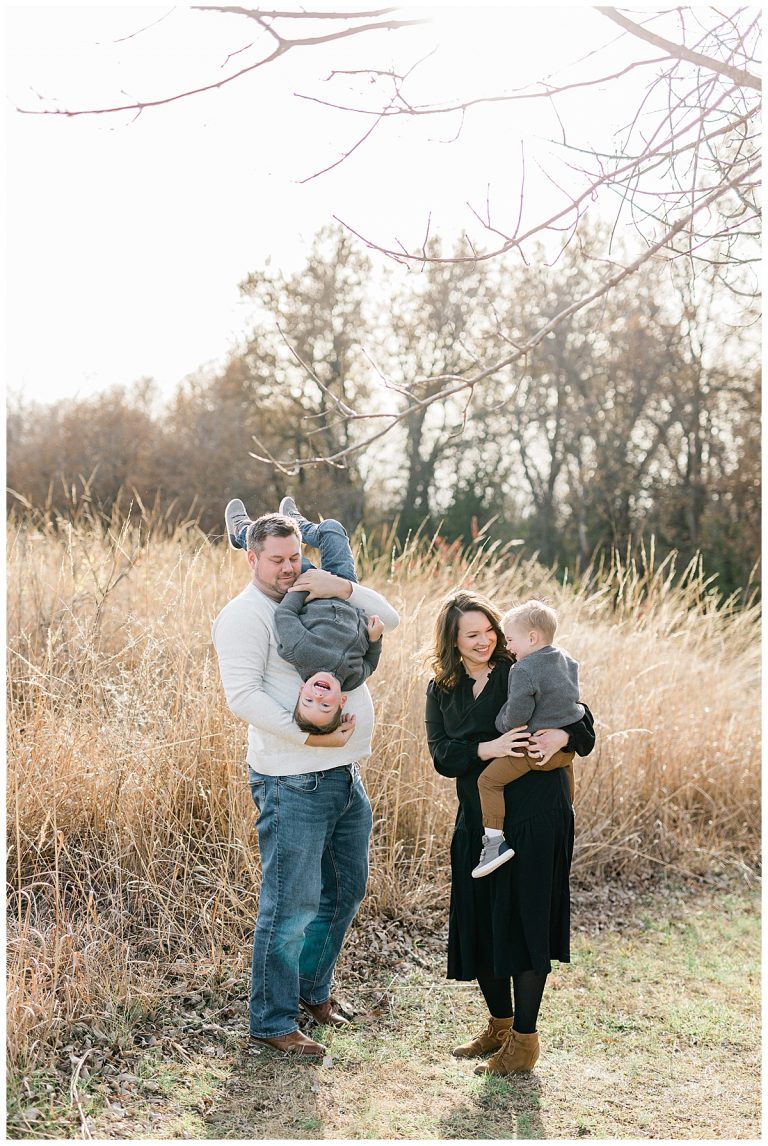 AN AFTERNOON AT THE PARK | O’FALLON FAMILY PHOTOGRAPHER