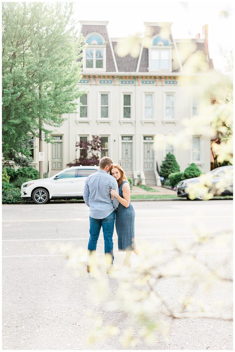 LET’S DAY I DO | St Louis Engagement Photographer