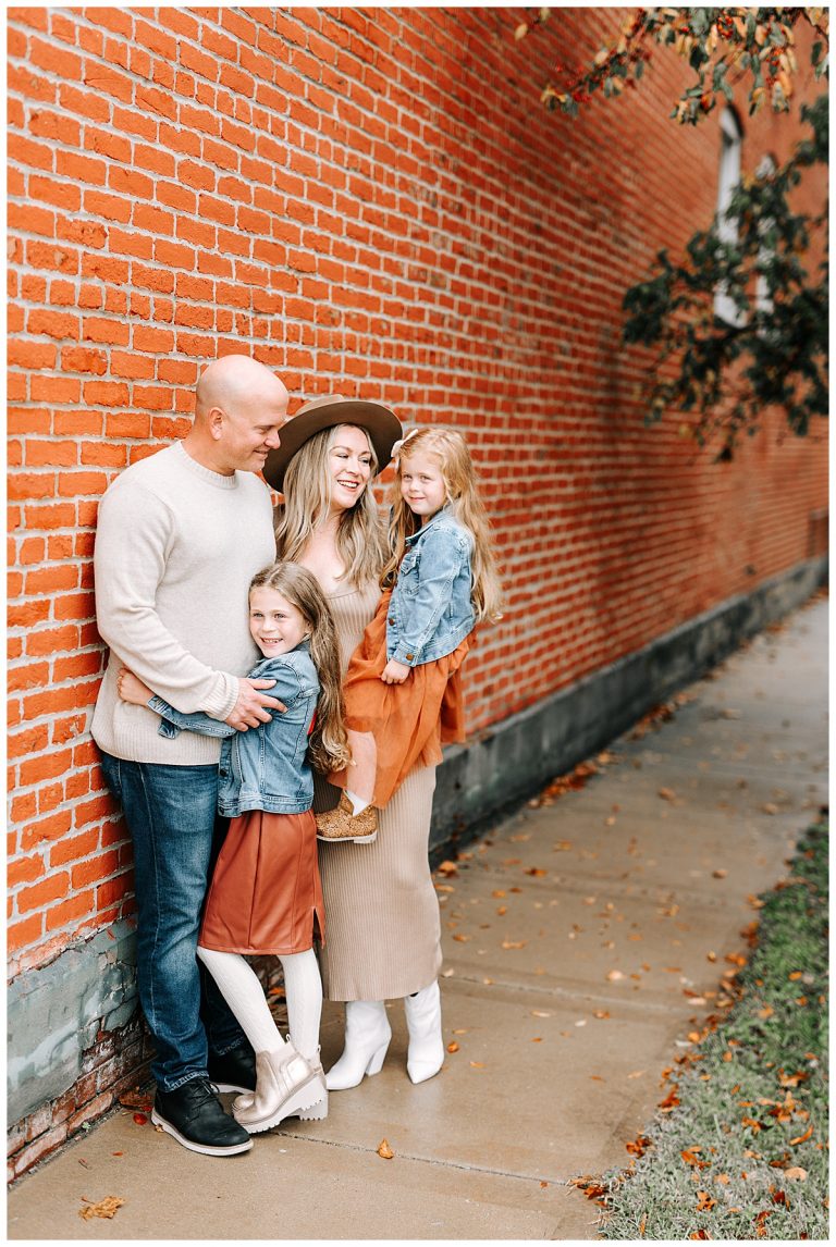 THE MOST WONDERFUL TIME OF THE YEAR | O’FALLON FAMLY PHOTOGRAPHER