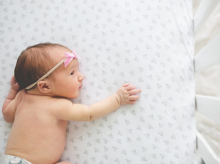 lady babe love | {a newborn story} | breese newborn photographer