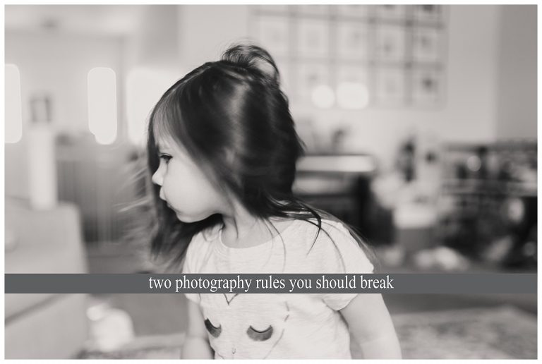 Two Photography Rules You Should Break | A Club Click Course