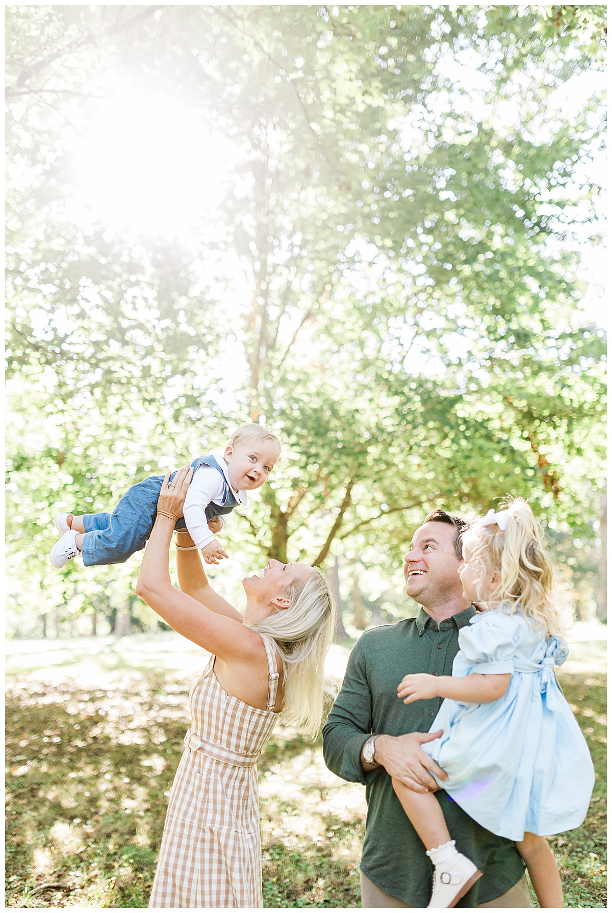 OUR LOVE BUGS | ST LOUIS FAMILY PHOTOGRAPHER