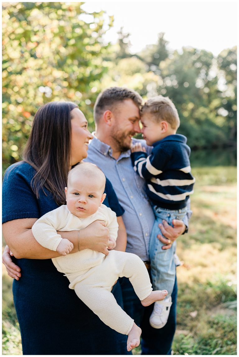 OUR BIG TWO | O’FALLON FAMILY PHOTOGRAPHER