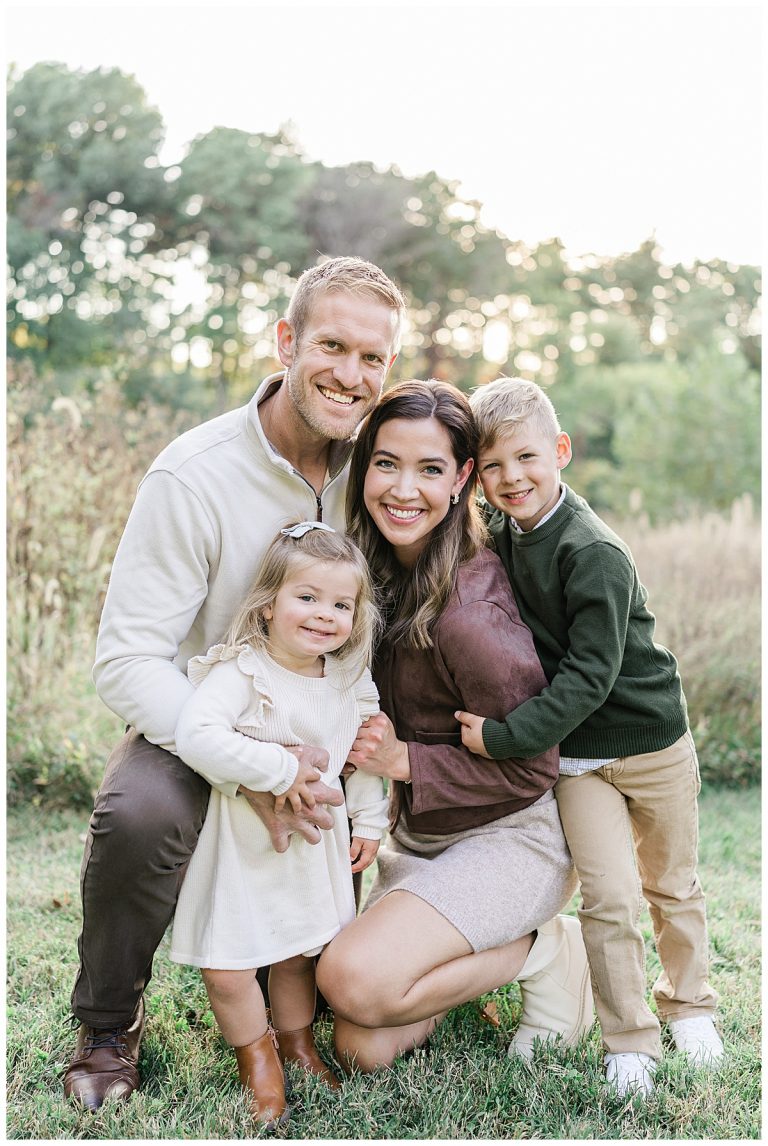 PURE JOY | EDWARDSVILLE FAMILY PHOTOGRAPHER