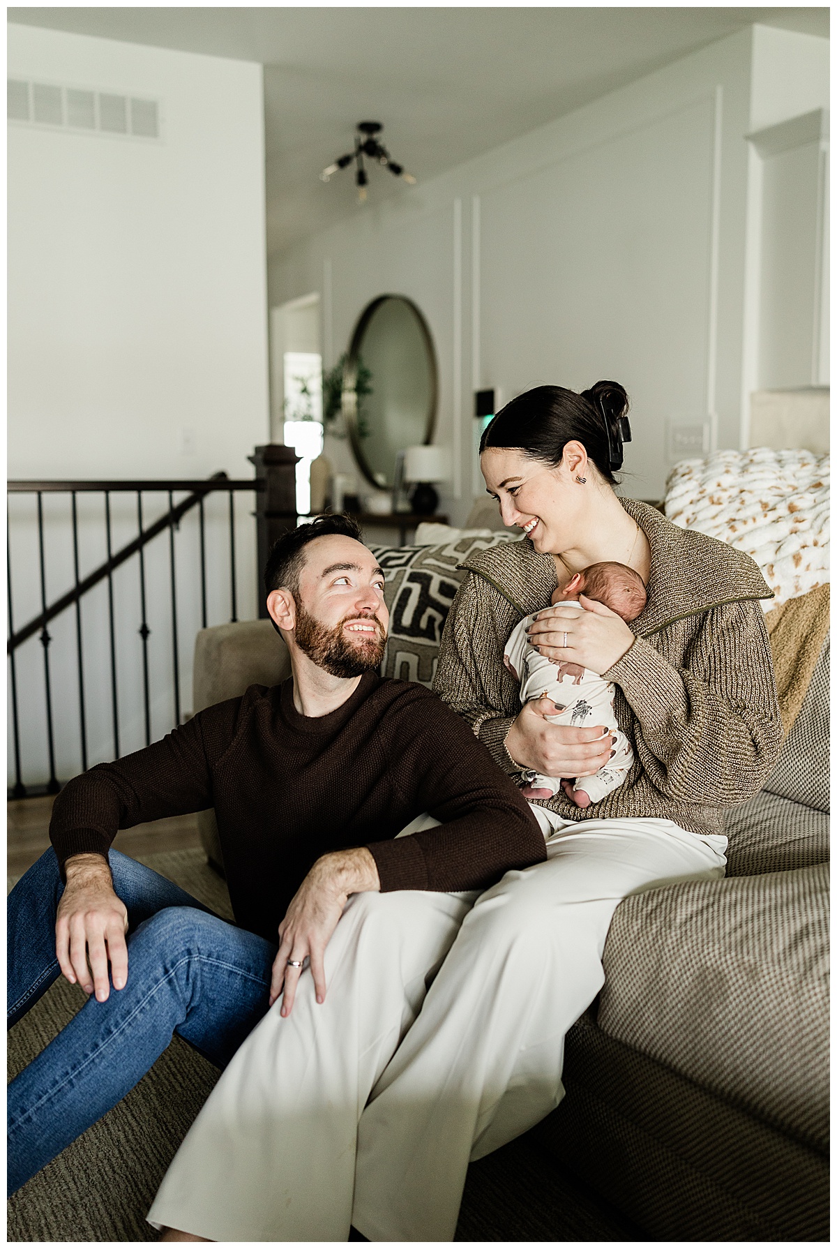 ONCE UPON A TIME | EDWARDSVILLE NEWBORN PHOTOGRAPHER