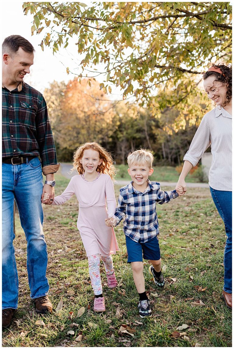OUR FAMILY THIS FALL | O’FALLON FAMILY PHOTOGRAPHER