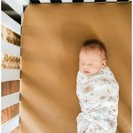 A SNUGGLY MORNING | CLINTON COUNTY NEWBORN PHOTOGRAPHER
