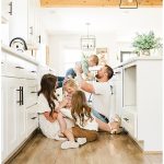 A Saturday Morning | Clinton County In Home Photographer